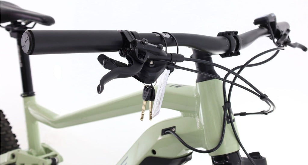 Produit reconditionné · Haibike AllTrail 4 / Vélo VTT électrique | Très bon état
