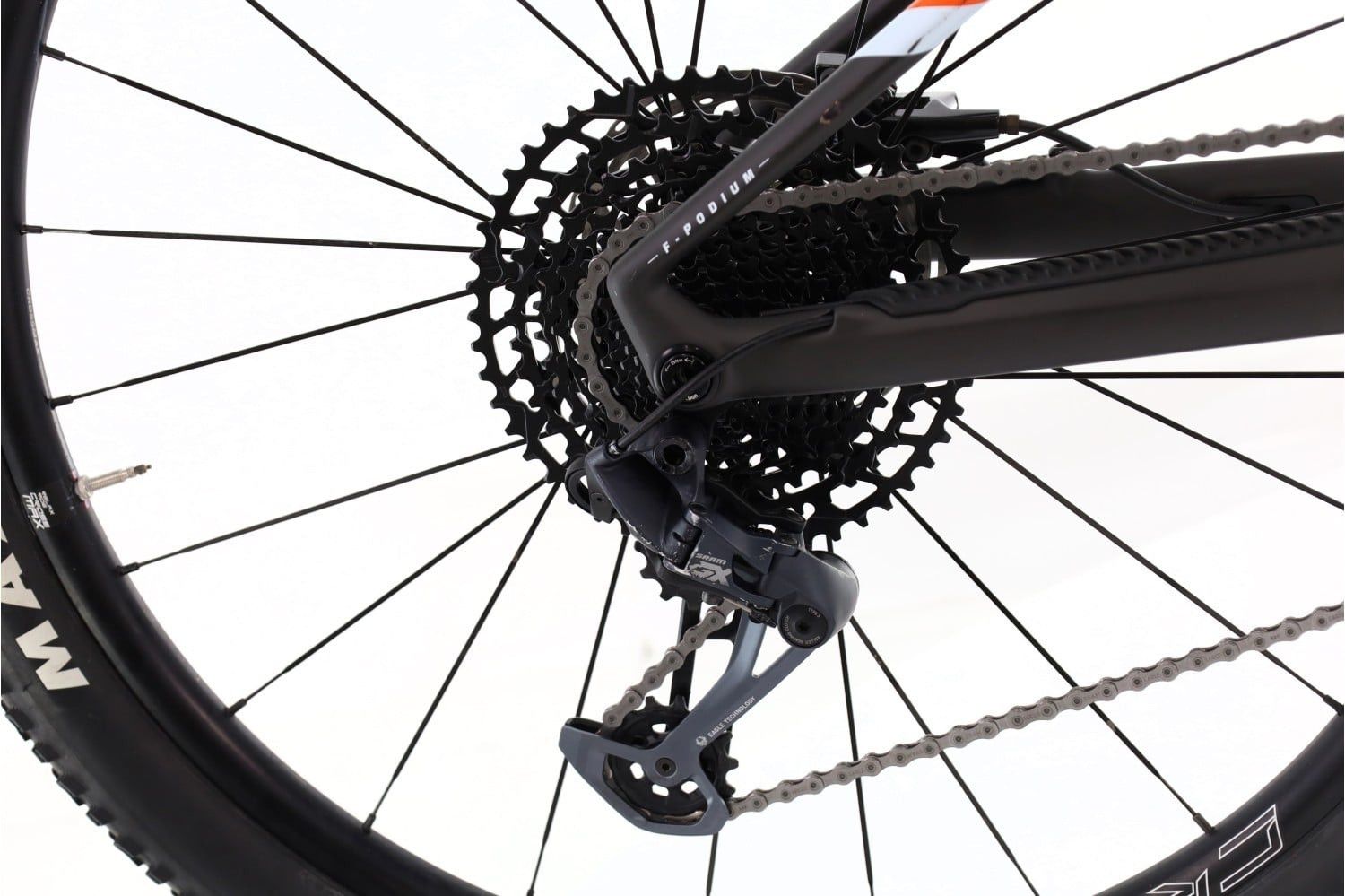 Produit reconditionné · Mondraker F-Podium GX / Vélo VTT | Très bon état