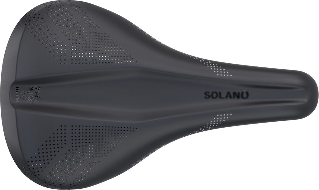 Selle WTB Solano Medium Fusion Form Carbon Noir
