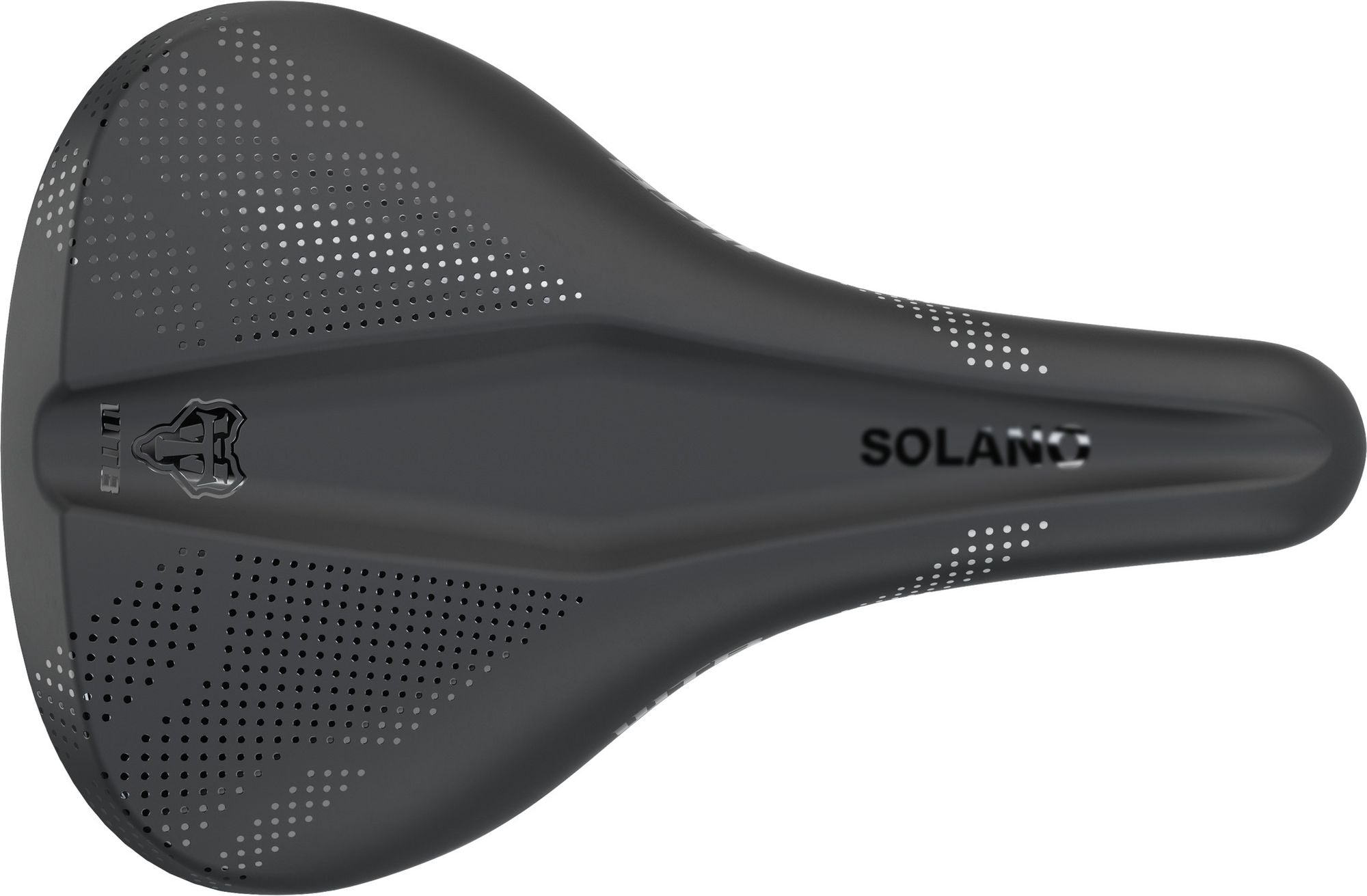 Selle WTB Solano Wide Fusion Form Carbon Noir