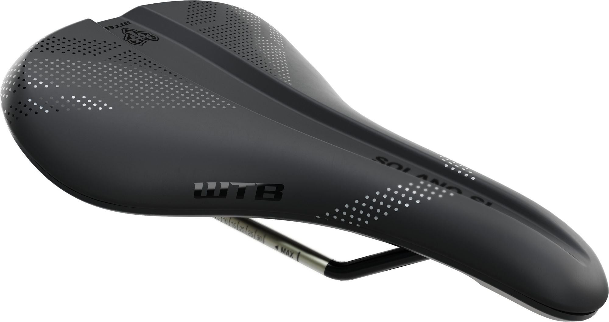 Selle WTB Solano SL Fusion Form Carbon Noir