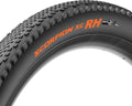 Pneu VTT Pirelli Scorpion XC RH 29'' Tubeless Ready ProWall Race Noir/Orange