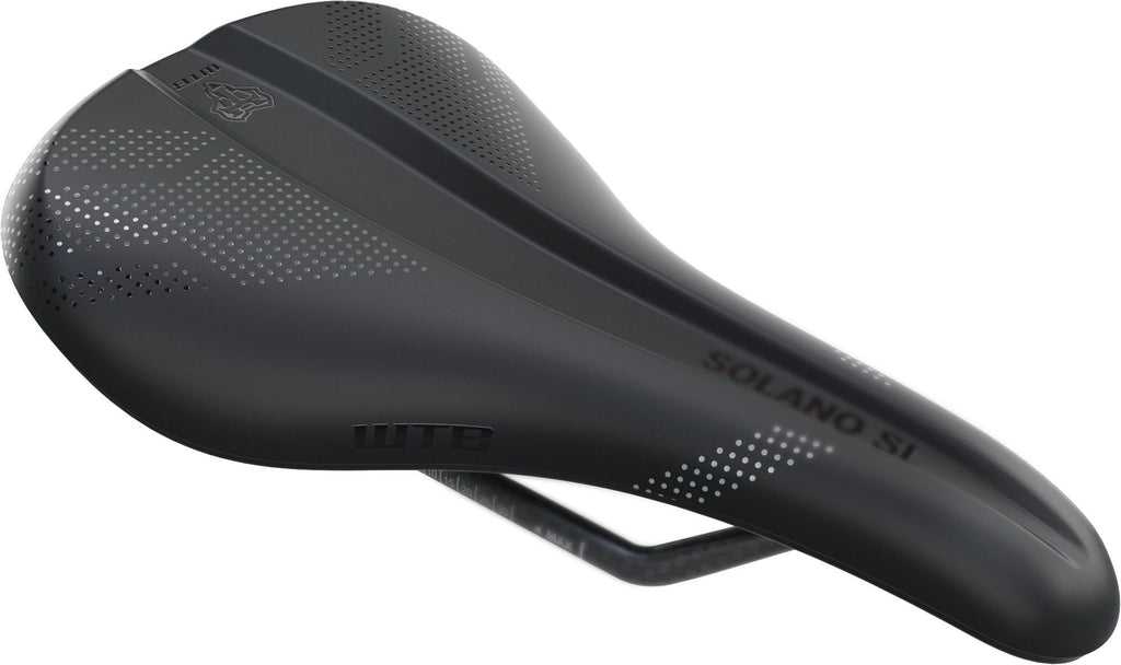 Selle WTB Solano SL Wide Fusion Form Carbon Noir