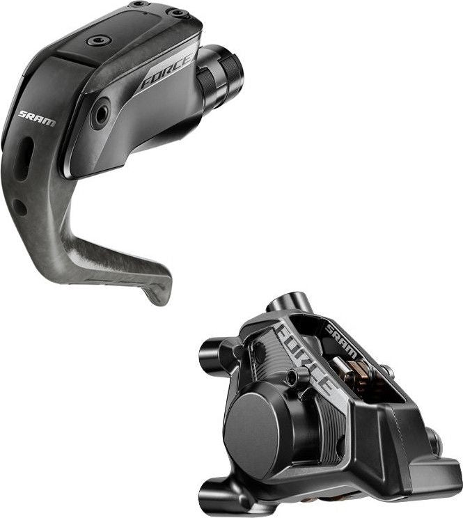 Frein à Disque Avant Aéro Sram Force E1 Offset 20mm Flat Mount