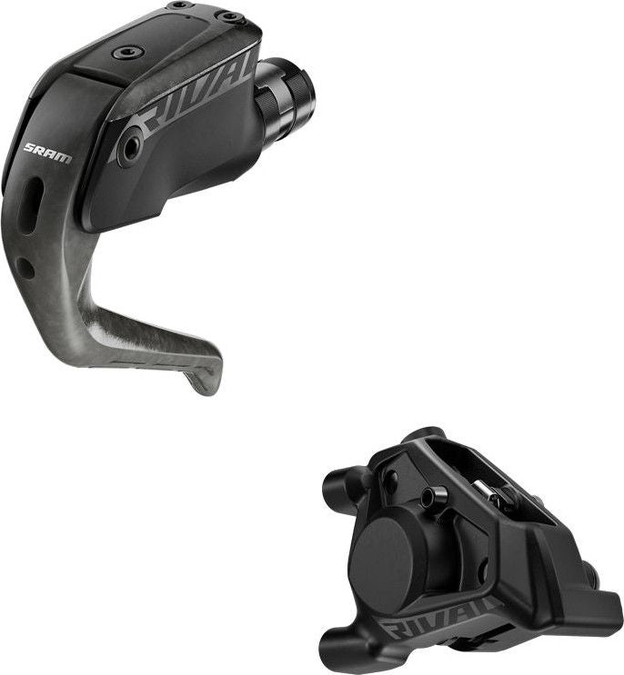 Frein à Disque Avant Aéro Sram Rival E1 Offset 20mm Flat Mount