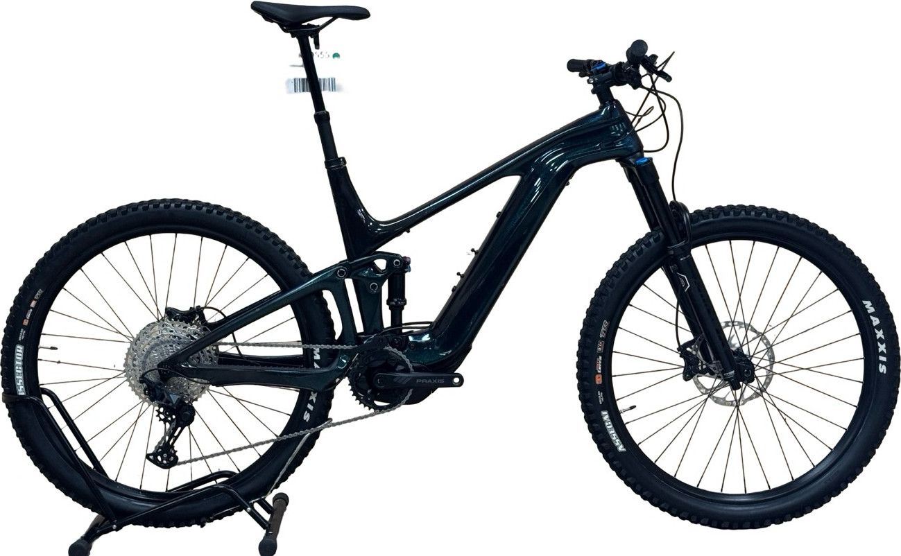 produit reconditionné . Giant Trance X Advanced E+ 2 Shimano SLX 2023 . VTT électrique . Giant . très bon état