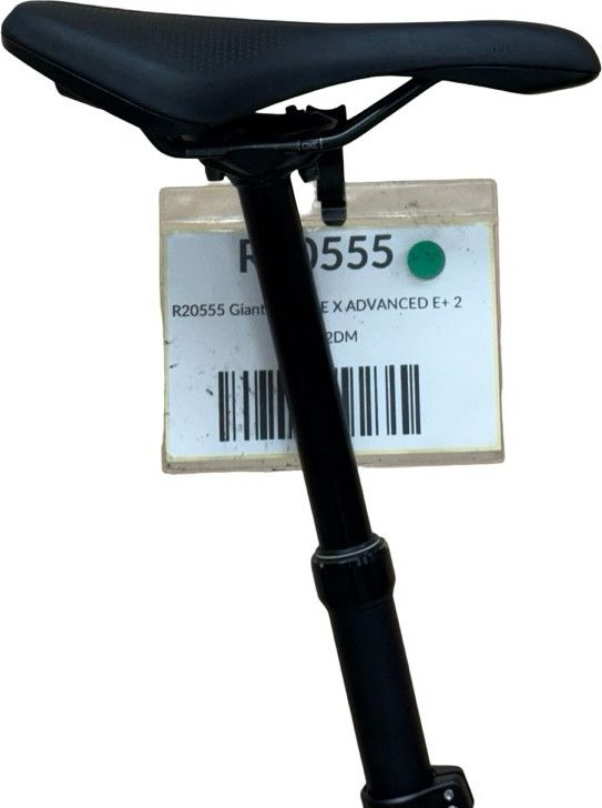 produit reconditionné . Giant Trance X Advanced E+ 2 Shimano SLX 2023 . VTT électrique . Giant . très bon état