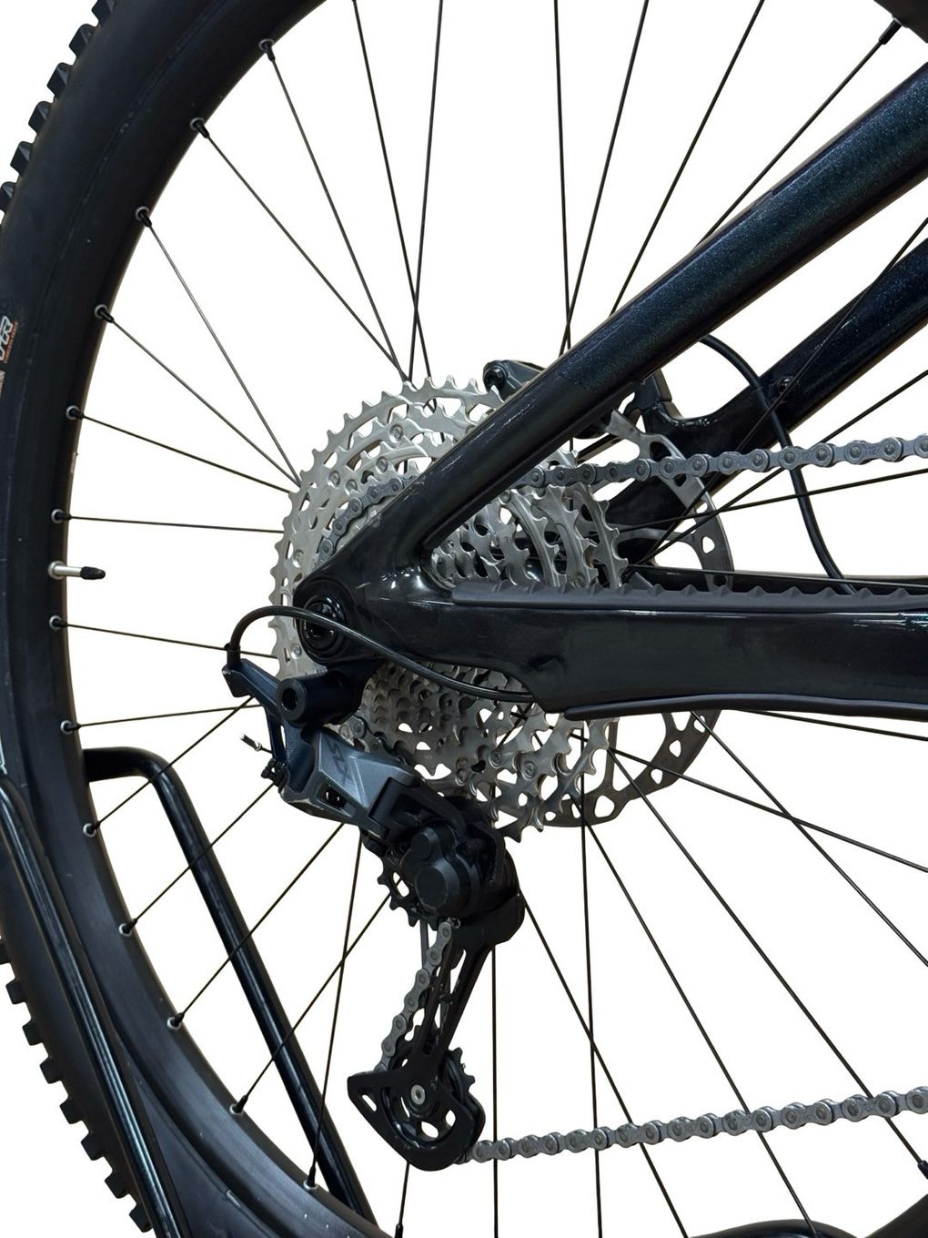 produit reconditionné . Giant Trance X Advanced E+ 2 Shimano SLX 2023 . VTT électrique . Giant . très bon état