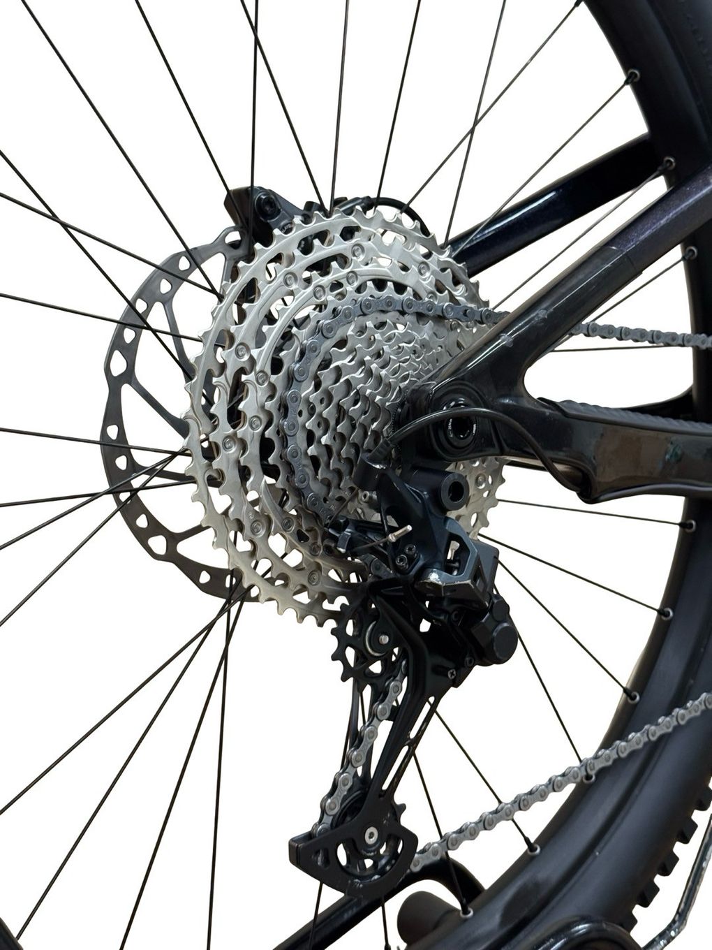 produit reconditionné . Giant Trance X Advanced E+ 2 Shimano SLX 2023 . VTT électrique . Giant . très bon état