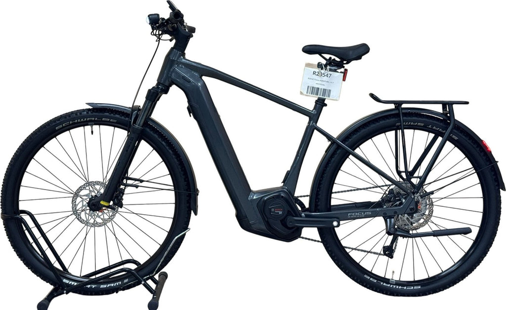 produit reconditionné . Focus Aventura² 6.7 Shimano Deore 2023 . VTT électrique . Focus . très bon état