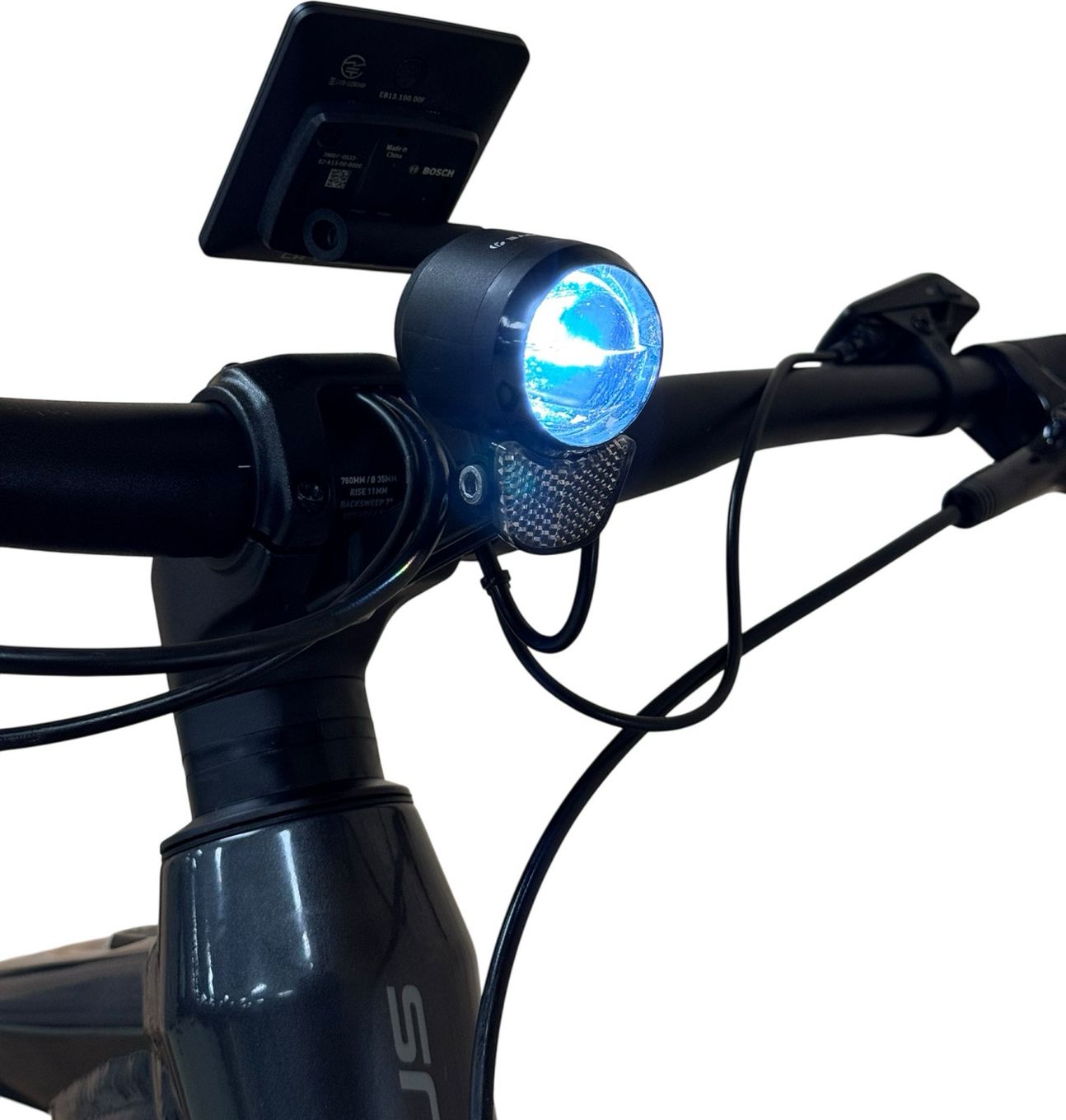 produit reconditionné . Focus Aventura² 6.7 Shimano Deore 2023 . VTT électrique . Focus . très bon état