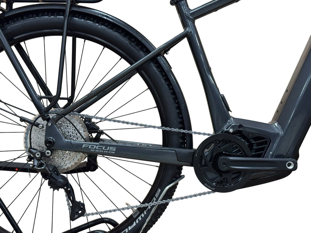 produit reconditionné . Focus Aventura² 6.7 Shimano Deore 2023 . VTT électrique . Focus . très bon état