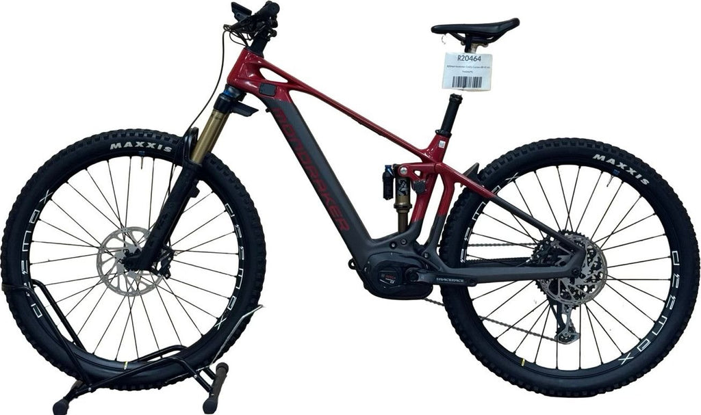 produit reconditionné . Mondraker Crafty Carbon FR Sram X01 2022 . VTT électrique . Mondraker . très bon état