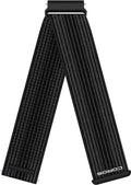Bracelet de Montre Coros Pace 4 22 mm Nylon Noir