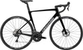 Vélo de Route Cannondale SuperSix Evo 6 Shimano 105 12V 700 mm Noir