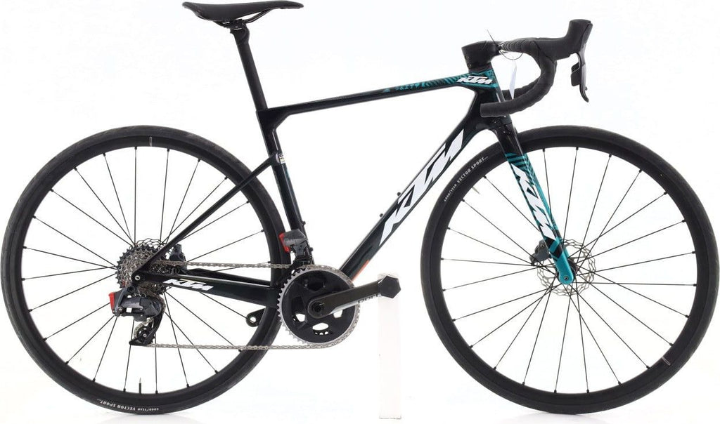 Produit reconditionné · KTM Revelator Alto AXS 12V · Noir / Vélo de route | Très bon état