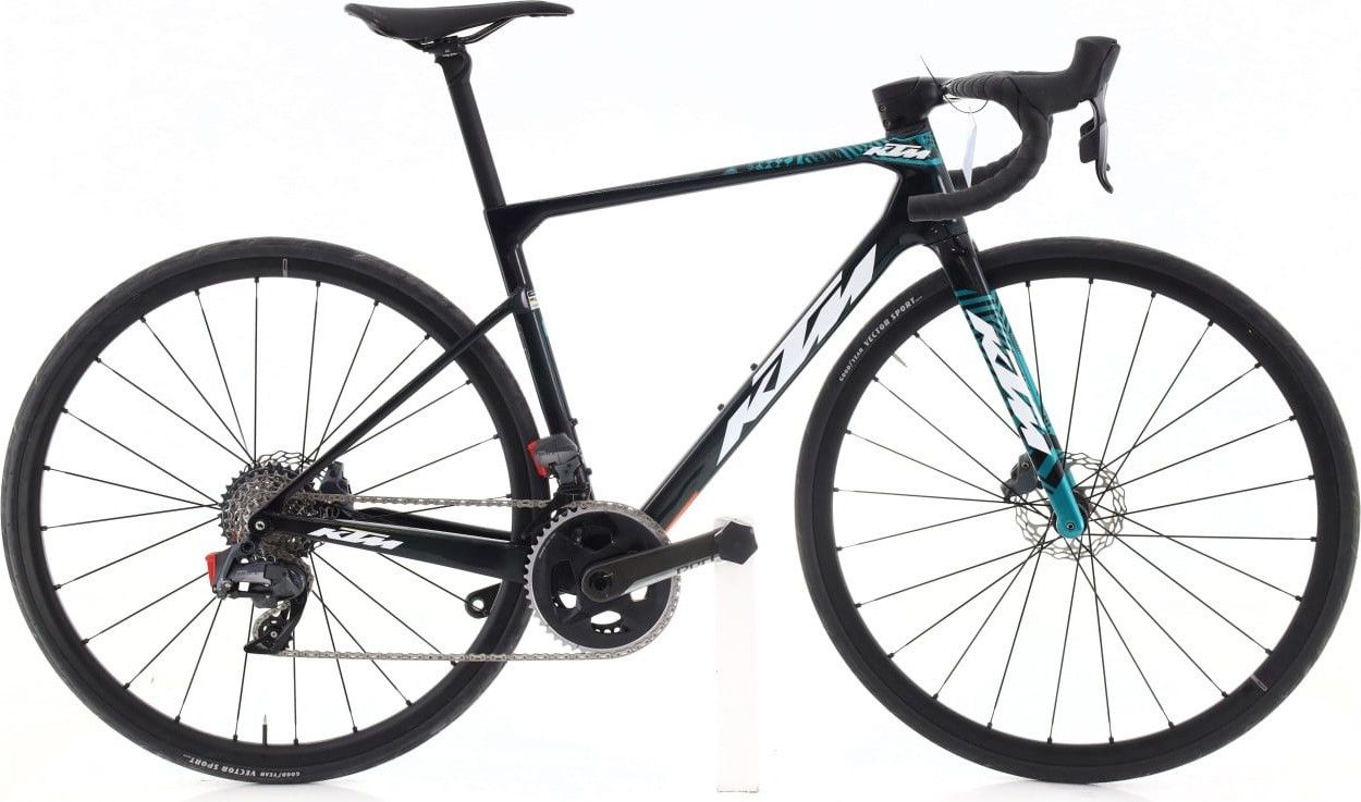 Produit reconditionné · KTM Revelator Alto AXS 12V · Noir / Vélo de route | Très bon état