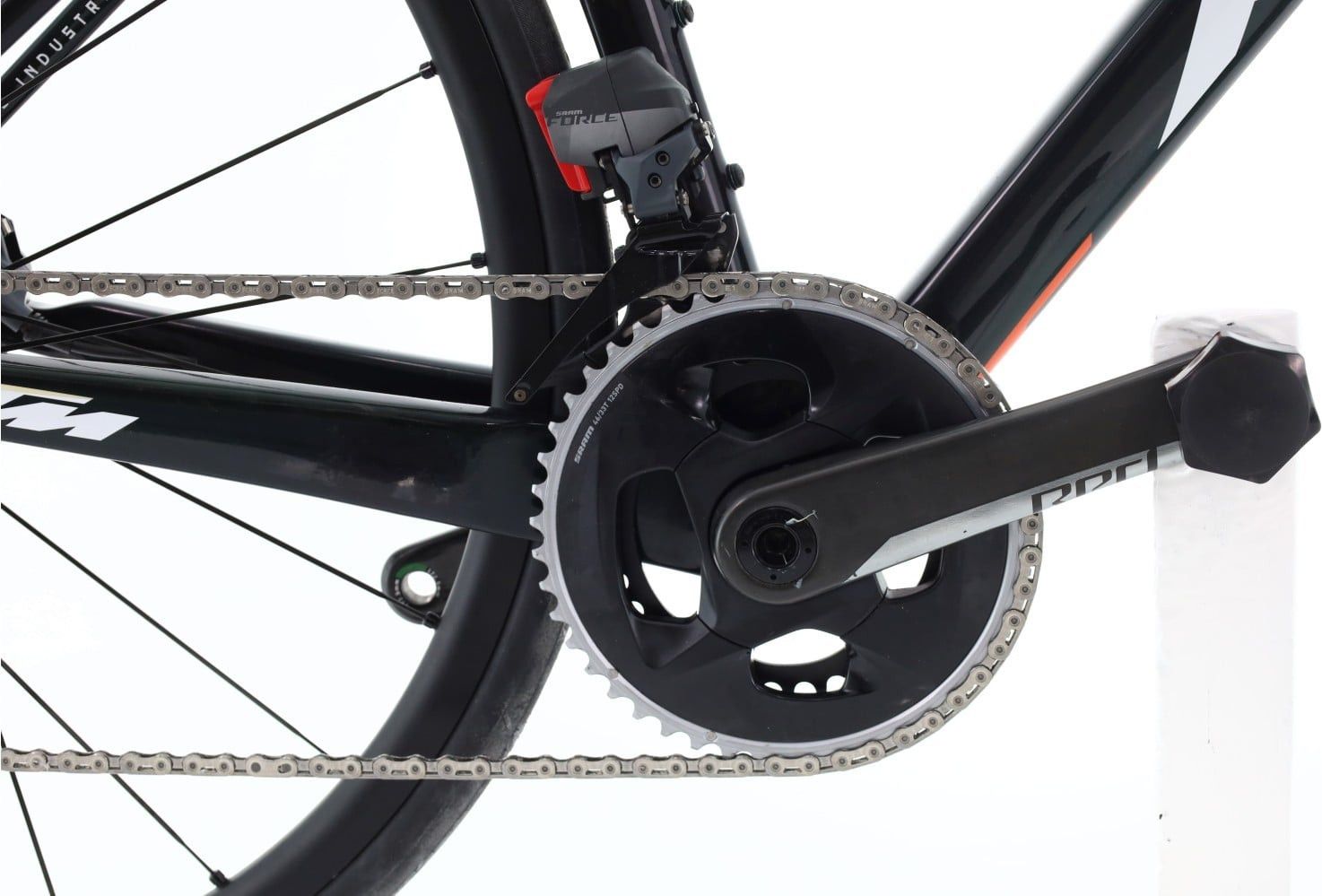 Produit reconditionné · KTM Revelator Alto AXS 12V · Noir / Vélo de route | Très bon état