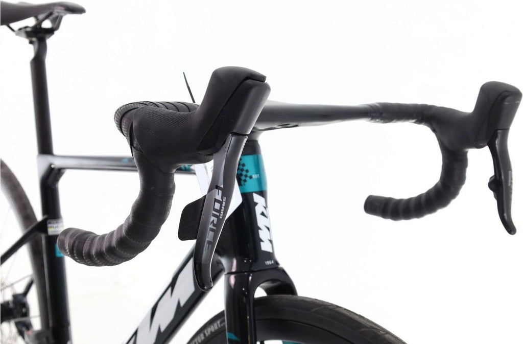 Produit reconditionné · KTM Revelator Alto AXS 12V · Noir / Vélo de route | Très bon état