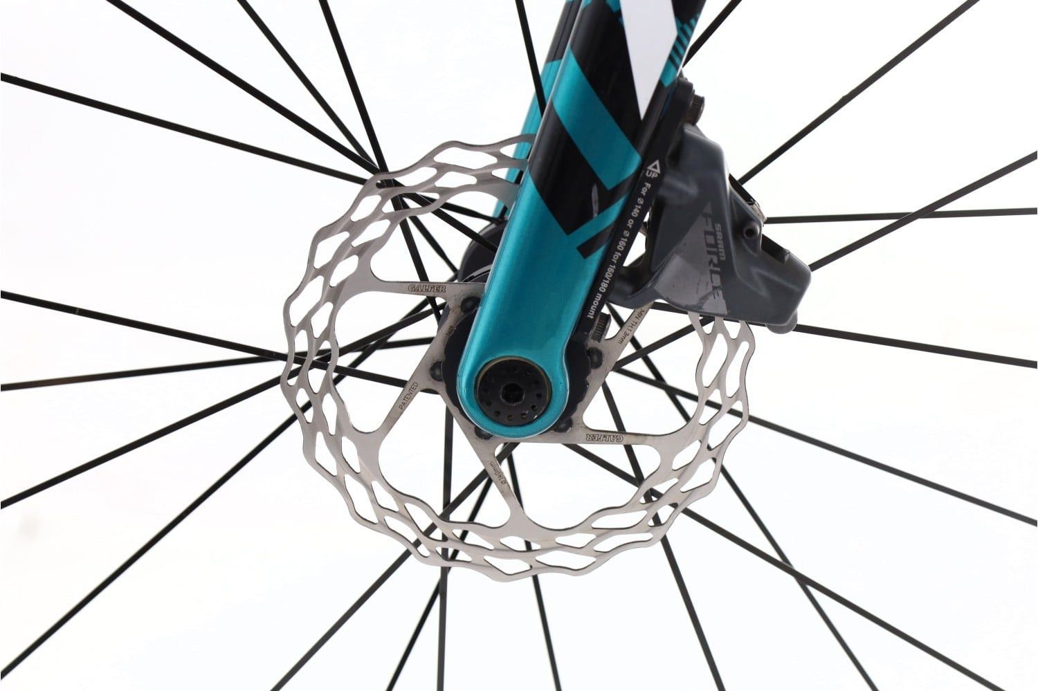 Produit reconditionné · KTM Revelator Alto AXS 12V · Noir / Vélo de route | Très bon état