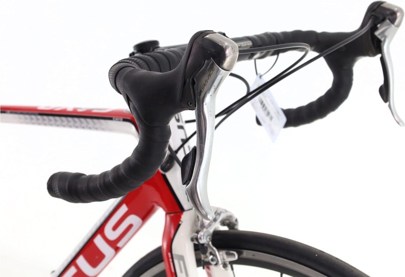 Produit reconditionné · Focus Cayo Evo · Blanc / Vélo de route | Très bon état
