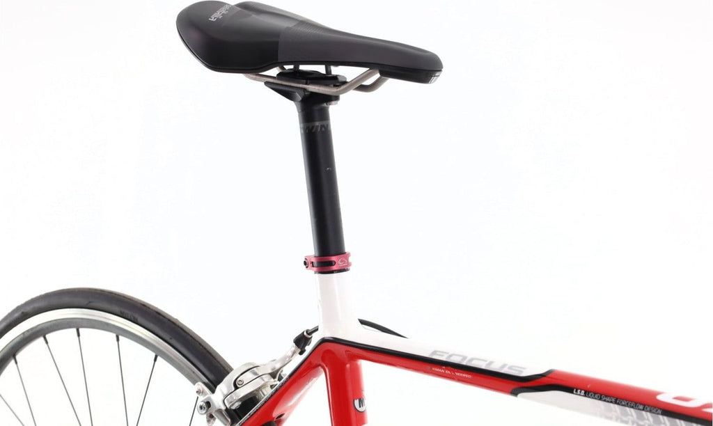 Produit reconditionné · Focus Cayo Evo · Blanc / Vélo de route | Très bon état