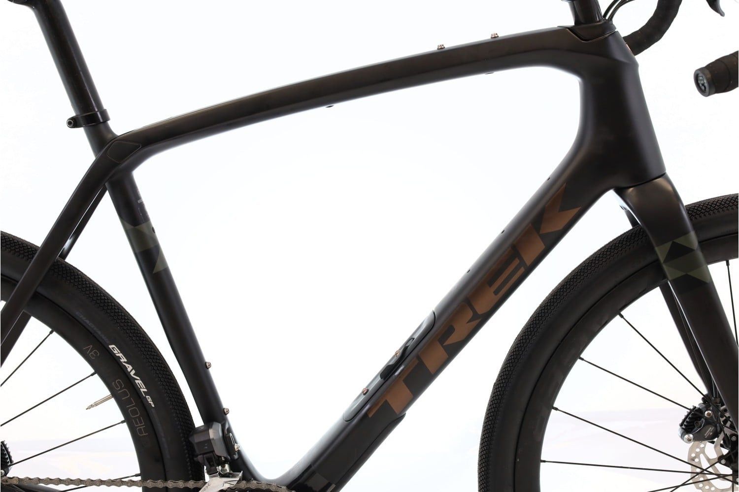 Produit reconditionné · Trek Checkpoint SLR 7 Di2 11V / Vélo de gravel | Très bon état