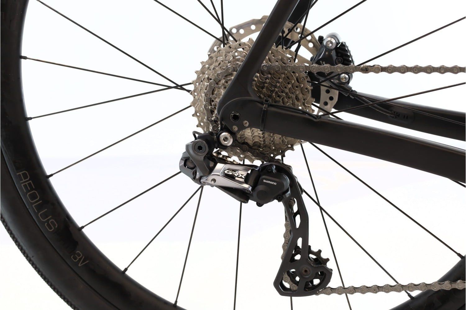 Produit reconditionné · Trek Checkpoint SLR 7 Di2 11V / Vélo de gravel | Très bon état