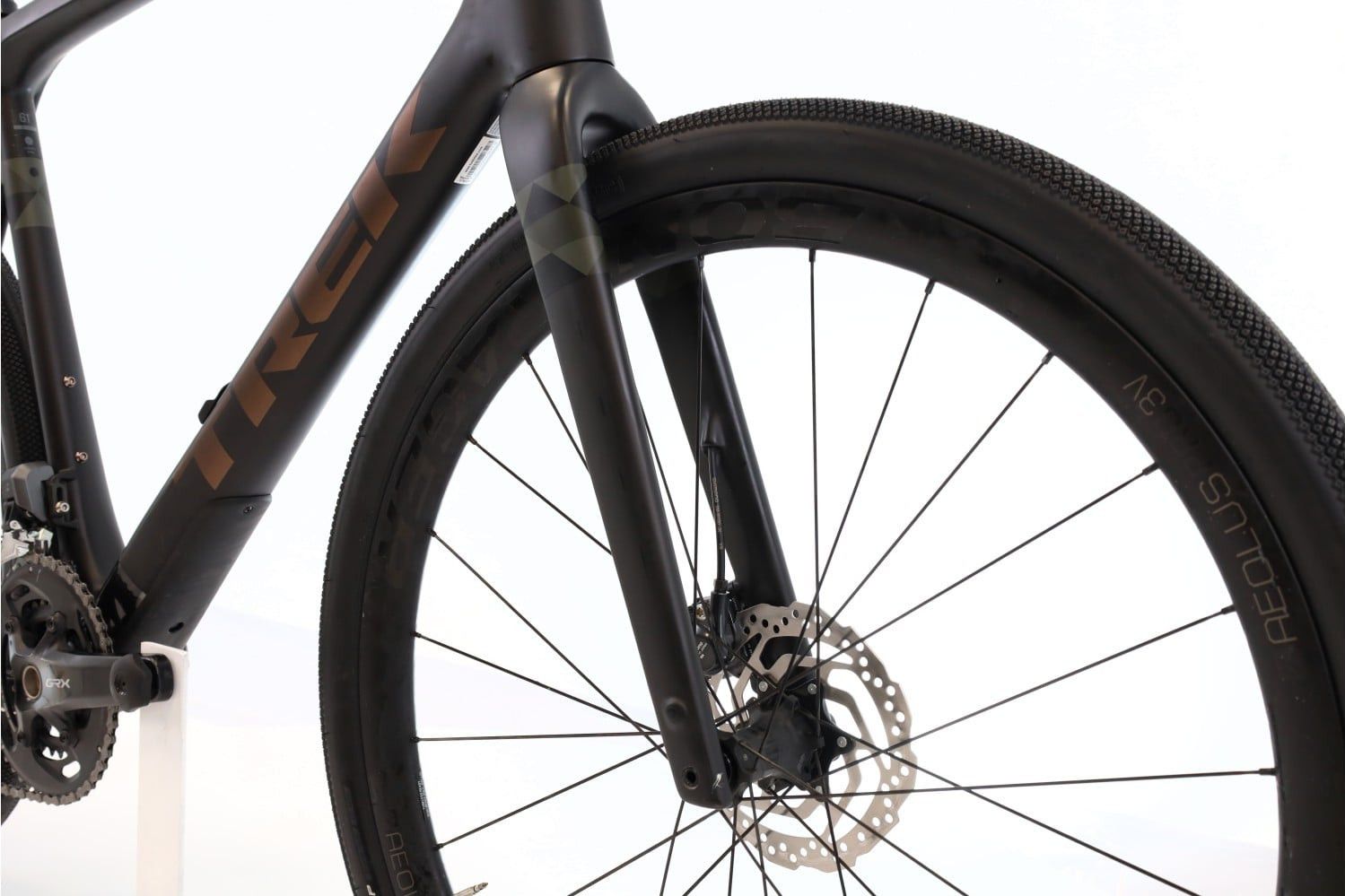 Produit reconditionné · Trek Checkpoint SLR 7 Di2 11V / Vélo de gravel | Très bon état