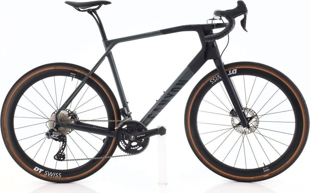 Produit reconditionné · Canyon Grail CF SL 8 Di2 11V / Vélo de gravel | Très bon état