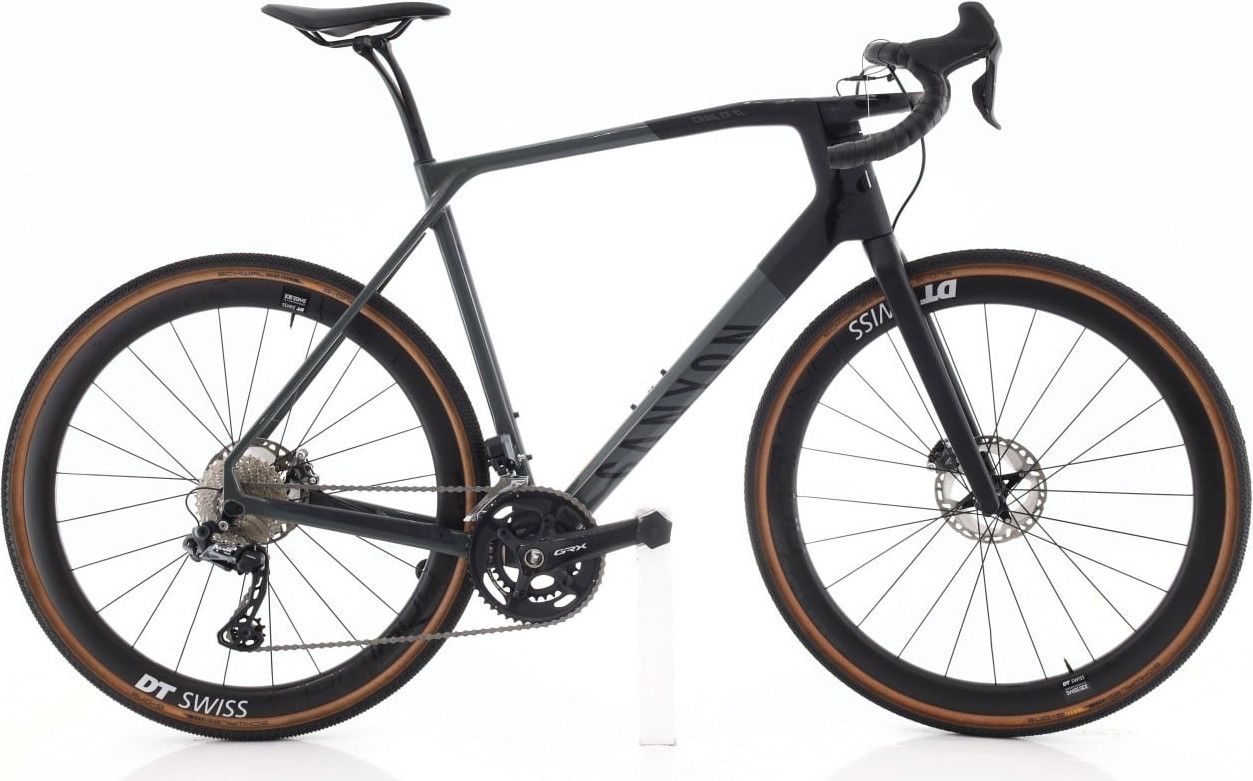 Produit reconditionné · Canyon Grail CF SL 8 Di2 11V / Vélo de gravel | Très bon état