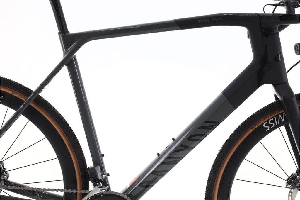 Produit reconditionné · Canyon Grail CF SL 8 Di2 11V / Vélo de gravel | Très bon état