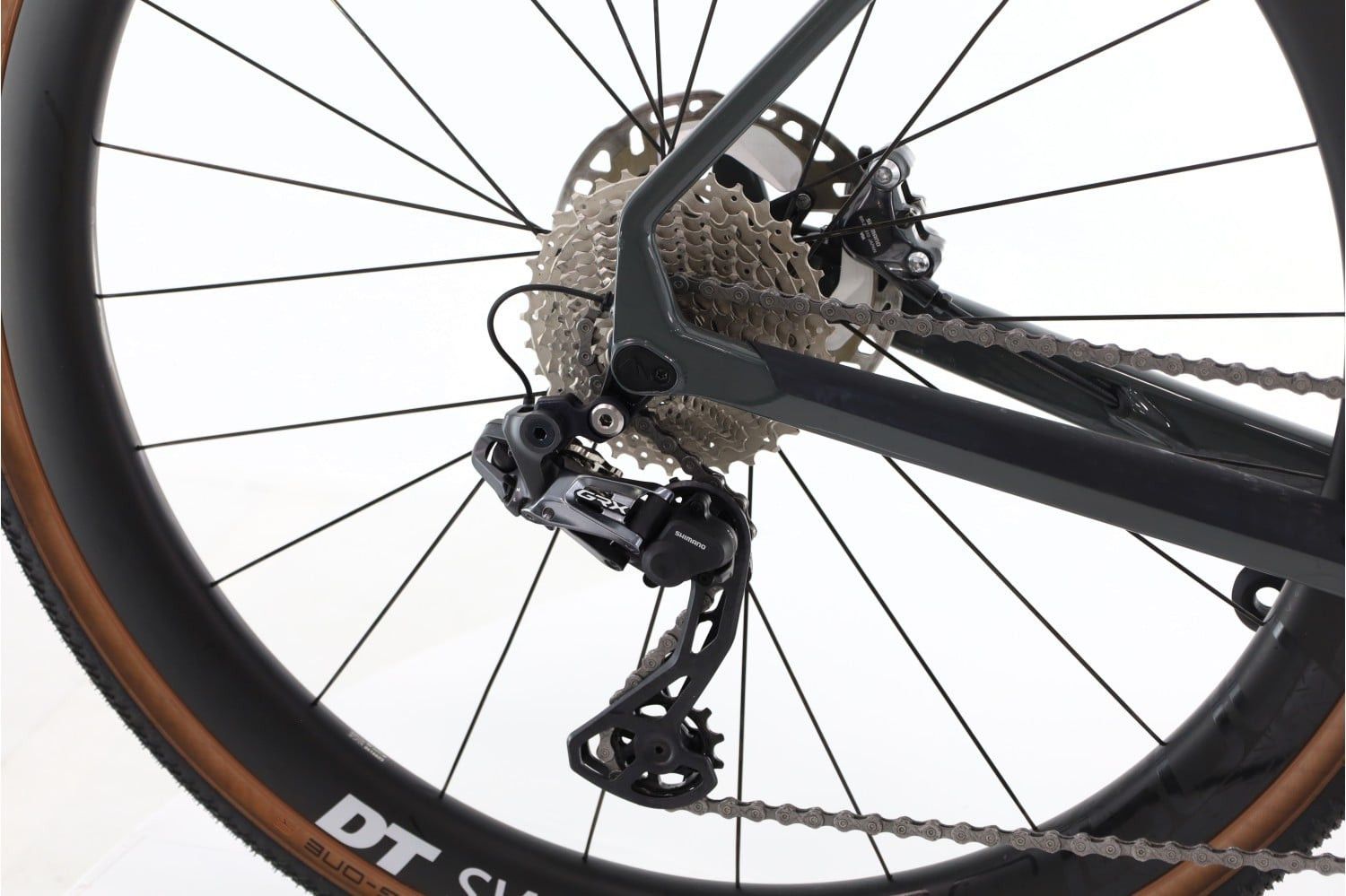 Produit reconditionné · Canyon Grail CF SL 8 Di2 11V / Vélo de gravel | Très bon état