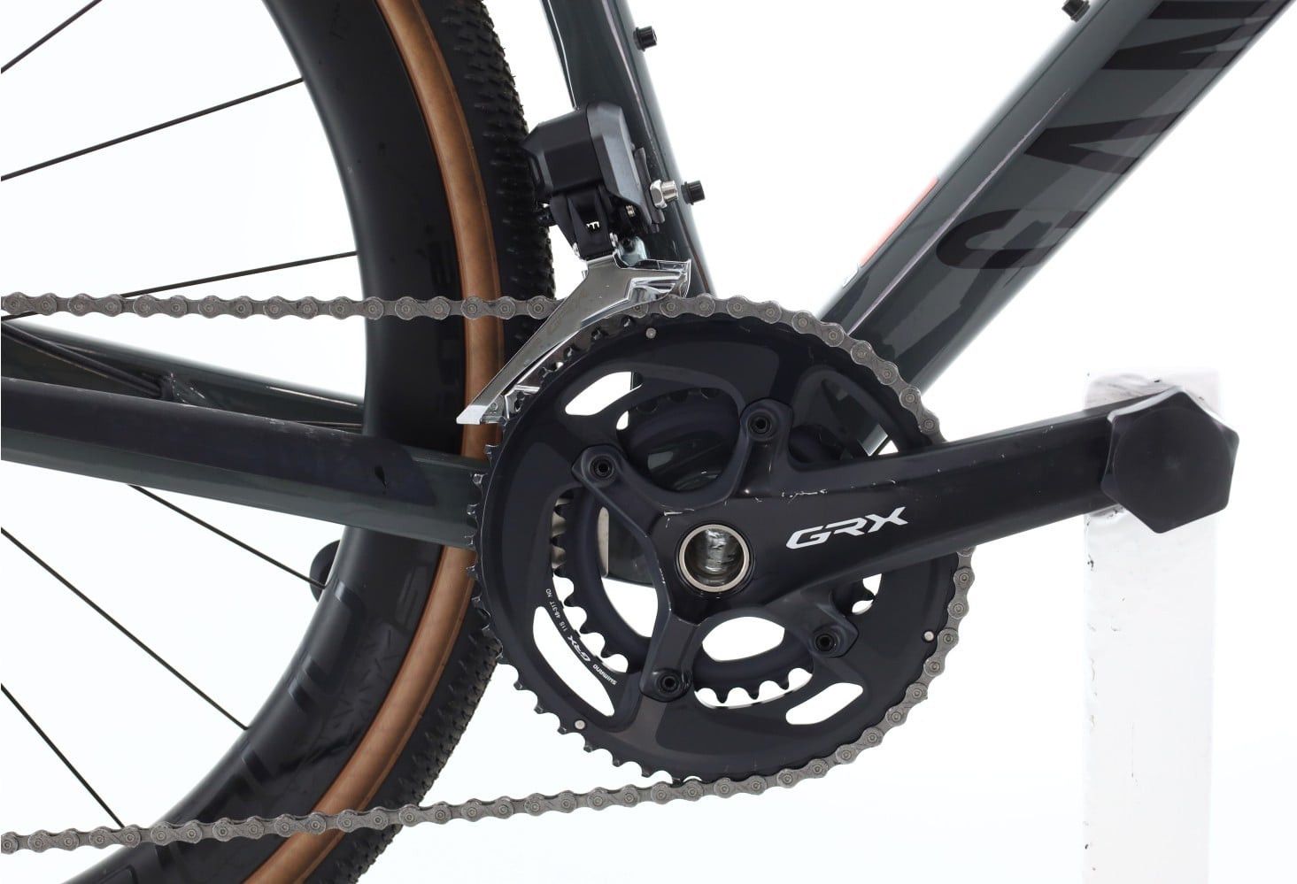 Produit reconditionné · Canyon Grail CF SL 8 Di2 11V / Vélo de gravel | Très bon état
