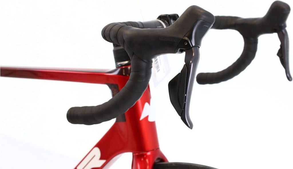 Produit reconditionné · MMR Adrenaline SL Di2 12V · Rouge / Vélo de route | Très bon état