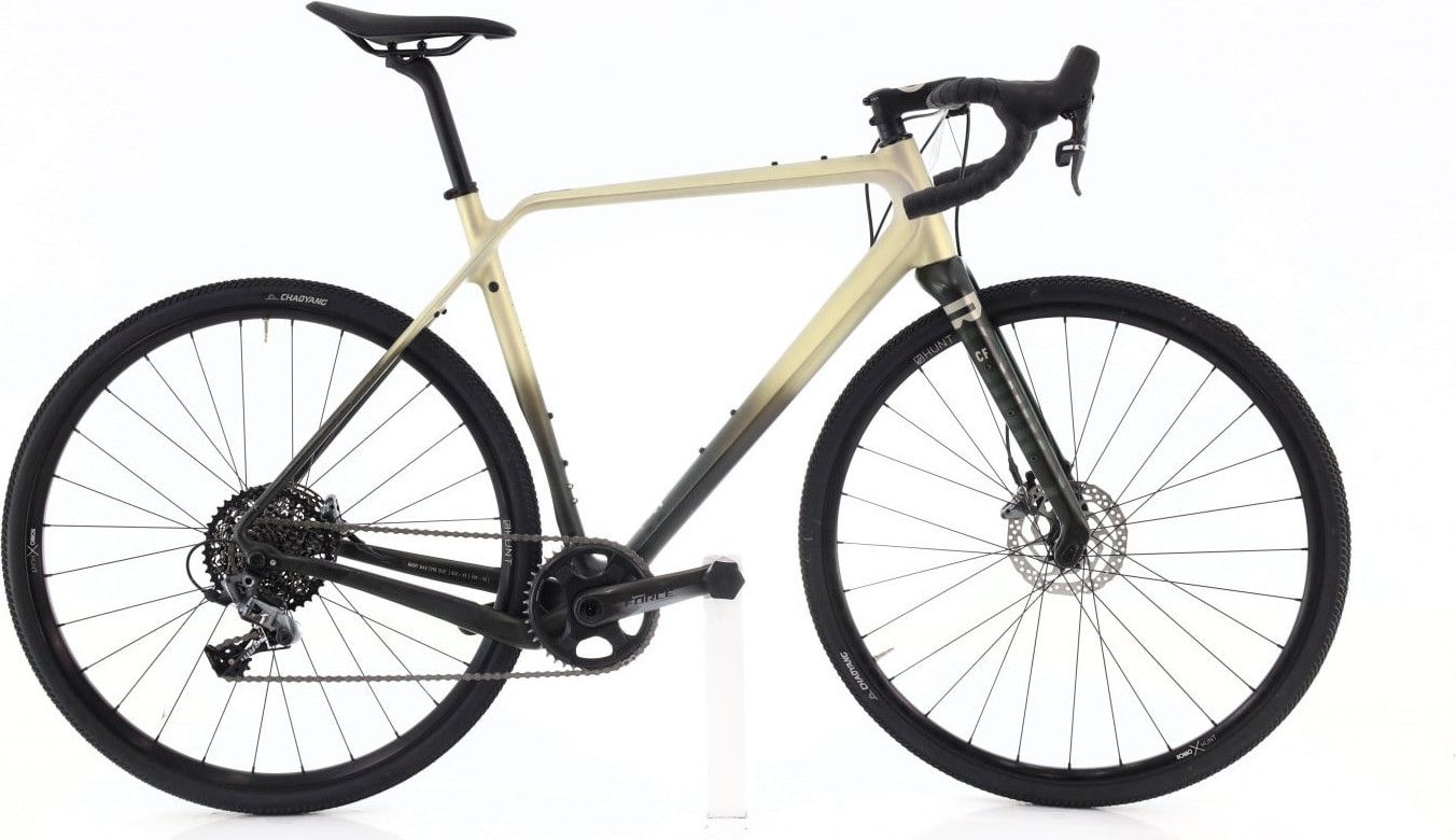 Produit reconditionné · Rondo Ruut CF 1 / Vélo de gravel | Très bon état