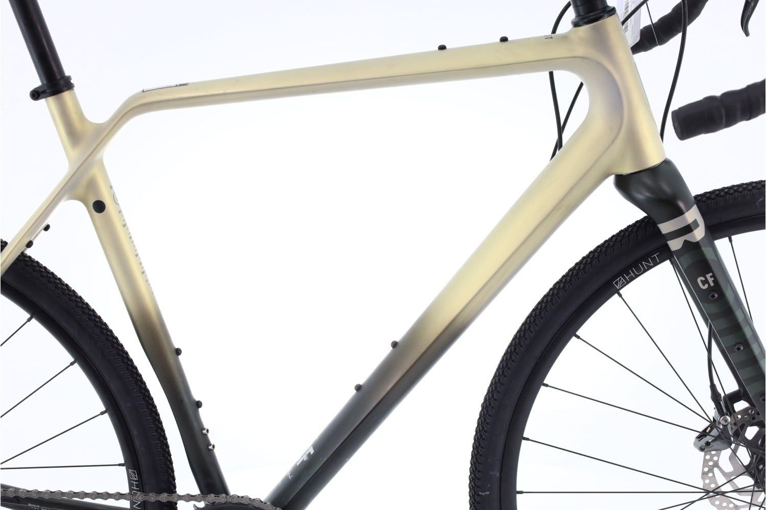 Produit reconditionné · Rondo Ruut CF 1 / Vélo de gravel | Très bon état