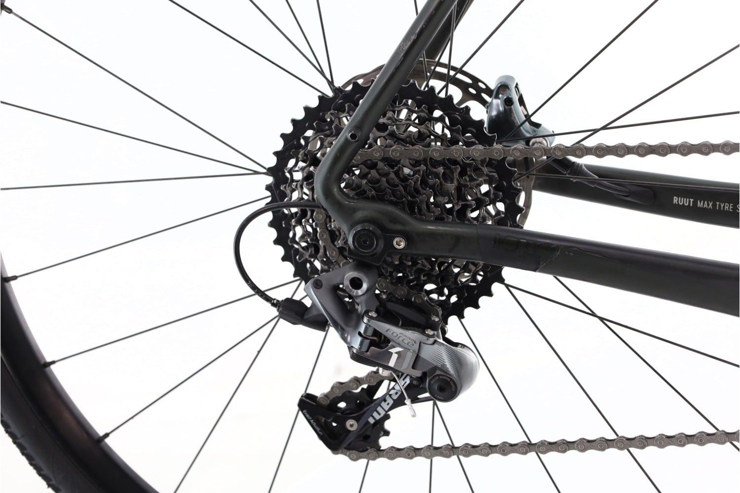 Produit reconditionné · Rondo Ruut CF 1 / Vélo de gravel | Très bon état