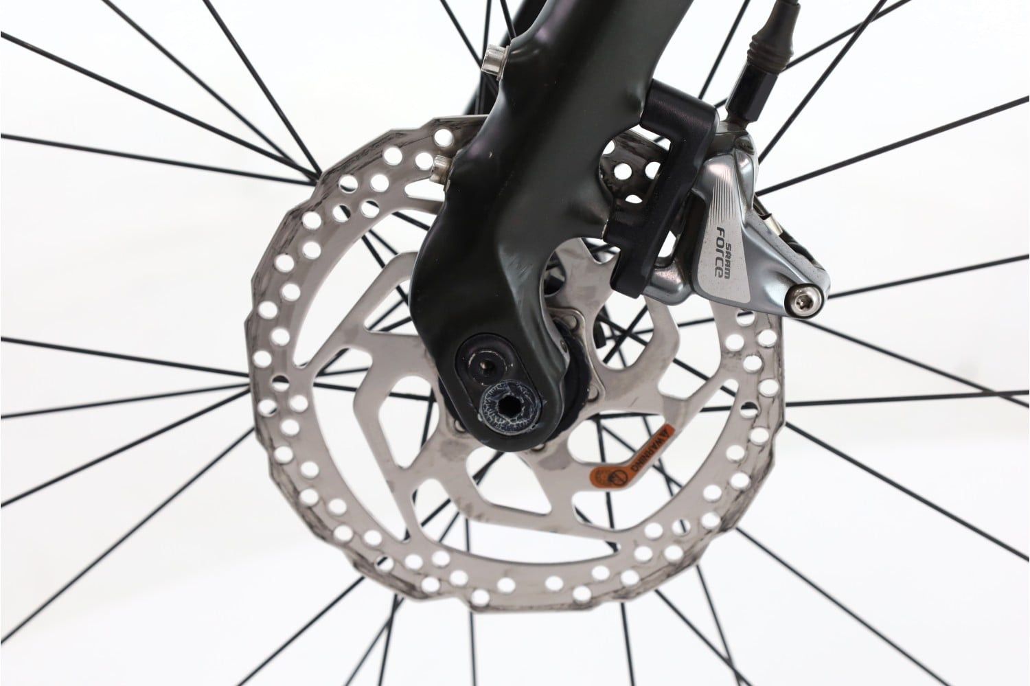 Produit reconditionné · Rondo Ruut CF 1 / Vélo de gravel | Très bon état