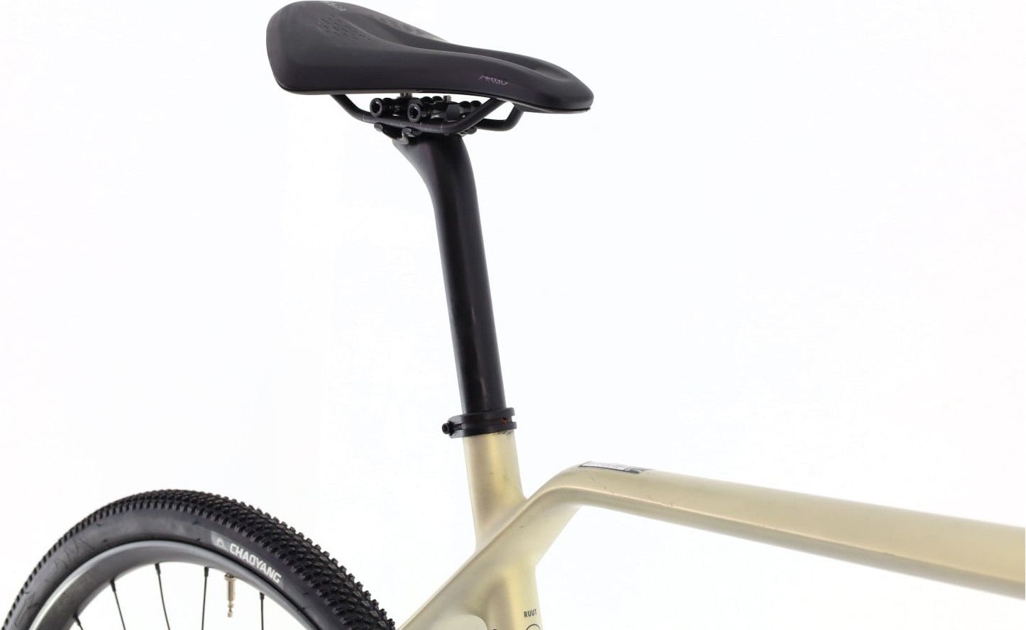 Produit reconditionné · Rondo Ruut CF 1 / Vélo de gravel | Très bon état