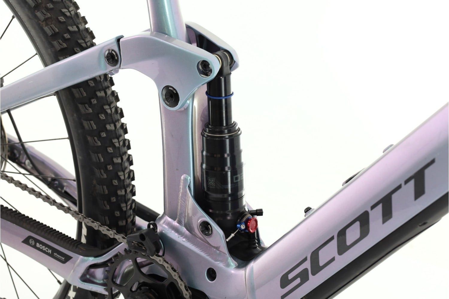 Produit reconditionné · Scott Strike eRide 930 / Vélo VTT électrique | Très bon état