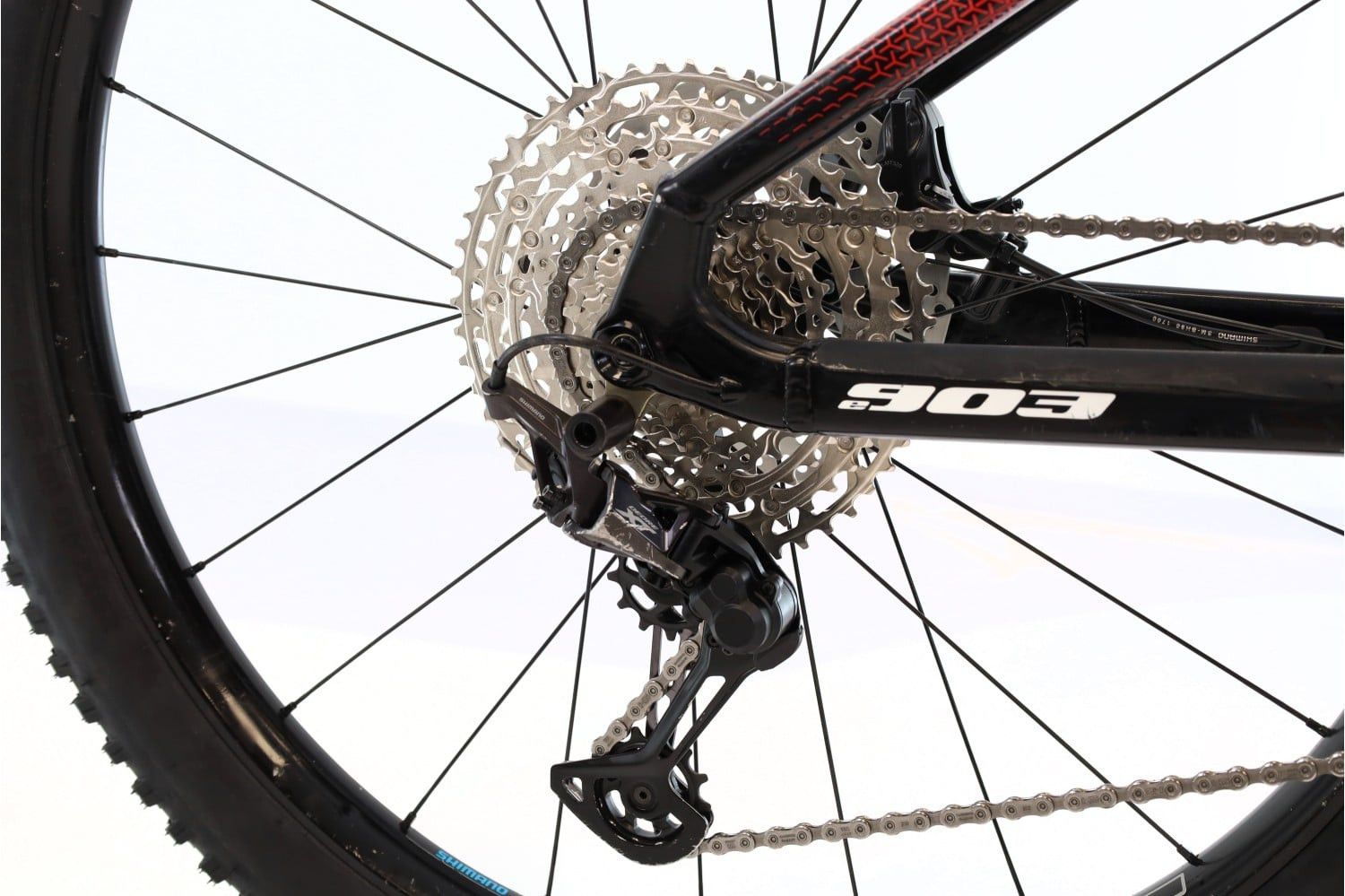 Produit reconditionné · Wilier e903 / Vélo VTT électrique | Très bon état