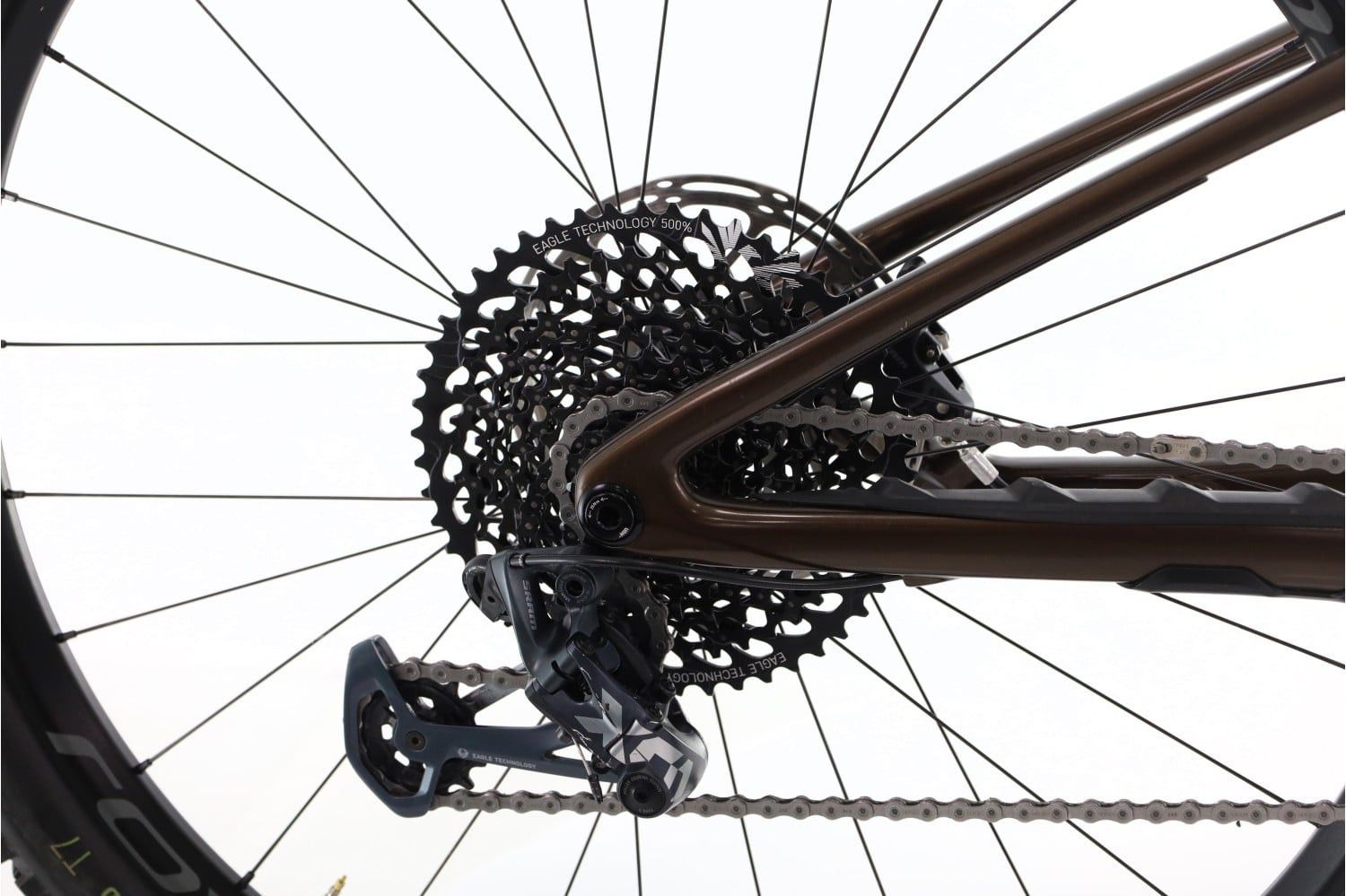 Produit reconditionné · Specialized StumpJumper X01 / Vélo VTT | Très bon état
