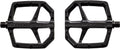 Paire de Pédales Plates Look Trail Roc+ Noir