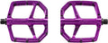 Paire de Pédales Plates Look Trail Roc+ Violet