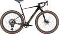 Vélo de Gravel Cannondale Topstone Carbon Lefty Sram Rival/GX AXS 12V 700mm Noir/Gris