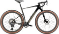 Vélo de Gravel Cannondale Topstone Carbon 1 Lefty Sram Rival E1/GX AXS 12V 700mm Noir/Gris