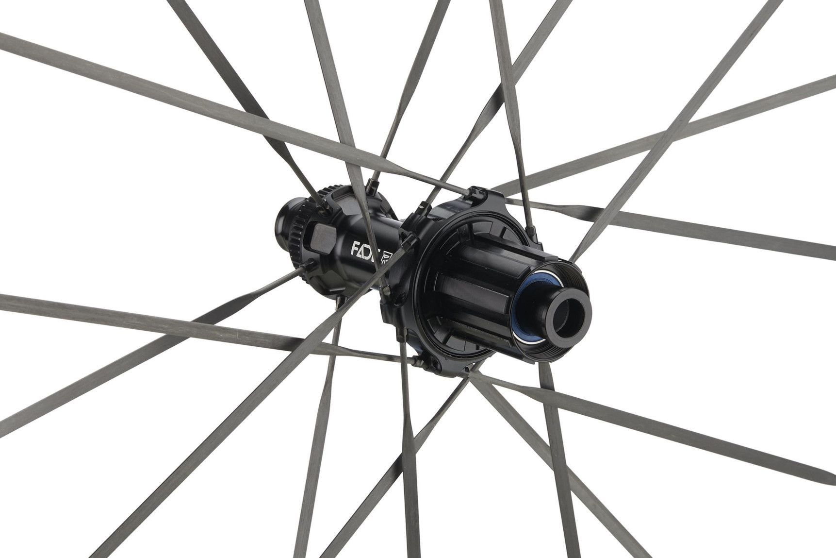 Roue Arrière Newmen Streem A.54 VONOA 700 mm | 12x142 mm | Center Lock