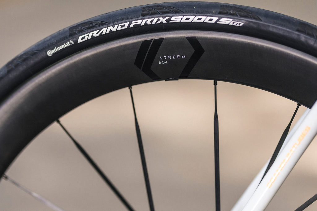 Roue Arrière Newmen Streem A.54 VONOA 700 mm | 12x142 mm | Center Lock