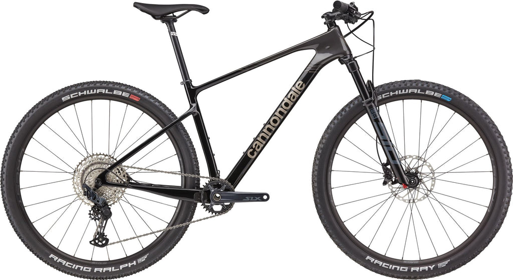 VTT Semi-Rigide Cannondale Scalpel HT Carbon 2 Shimano 12V 29'' Noir/Gris